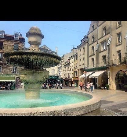 Charmant Logement Proche Disneyland Paris Parking Lagny Esterno foto