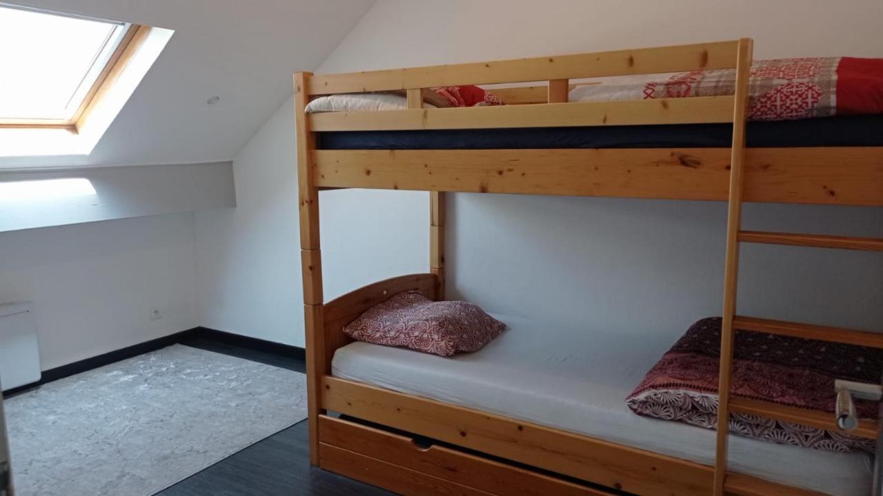 Charmant Logement Proche Disneyland Paris Parking Lagny Esterno foto